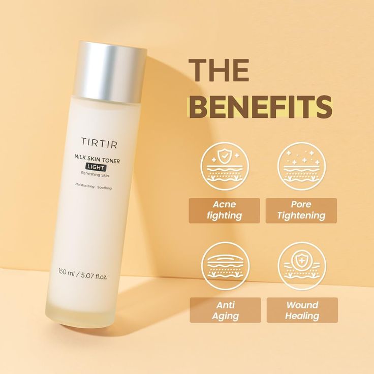 Tirtir Milk Skin Toner