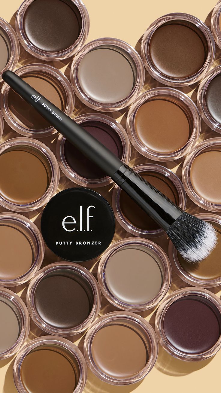 elf - Putty Bronzer