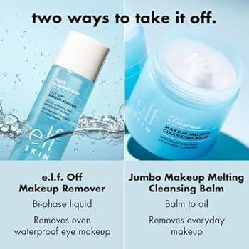 Elf - Holy Hydration! Makeup Melting Cleansing Balm Face Cleanser