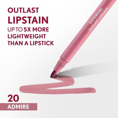 CoverGirl - Outlast Lipstain