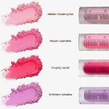 Made by Mitchell Blursh Liquid Blusher