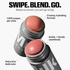 MILK MAKEUP - Lip + Cheek Non-Comedogenic Cream Blush Stick