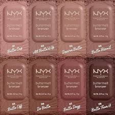 NYX - Buttermelt Powder Bronzer