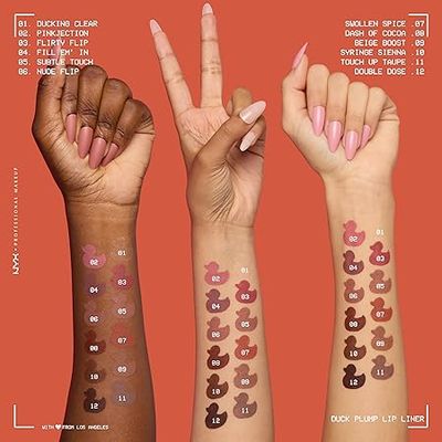 NYX - Duck Lip Plump
