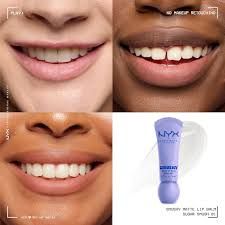 NYX - Smushy Matte Lip Balm