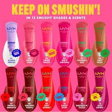 NYX - Smushy Matte Lip Balm