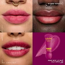 NYX - Smushy Matte Lip Balm