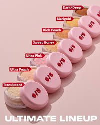 ONE/SIZE by Patrick Starrr - Ultimate Blurring Setting Powder