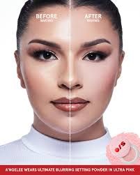 ONE/SIZE by Patrick Starrr - Ultimate Blurring Setting Powder