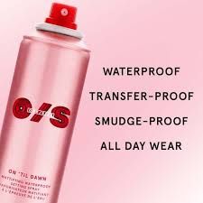 ONE/SIZE by Patrick Starrr - On'Til Dawn Mattifying Waterproof Setting Spray