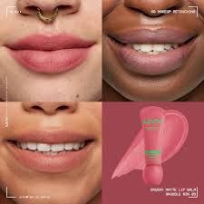 NYX - Smushy Matte Lip Balm