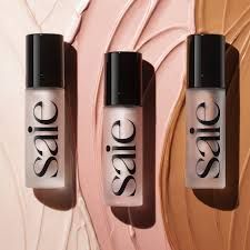 Mini Saie Face Glowy Super Gel