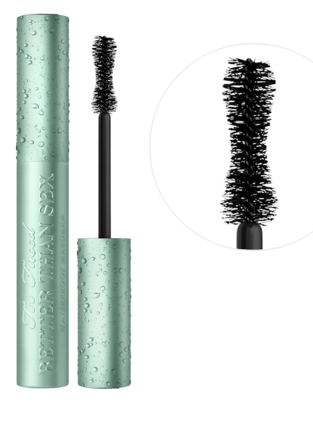 Too Faced - Better Than Sex Volumizing & Lengthening Waterproof Mascara