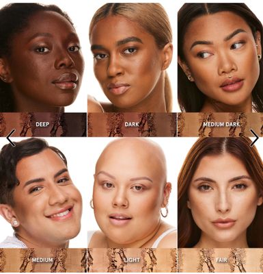 ONE/SIZE by Patrick Starrr - Bronzer & Sculpt Trio Palette