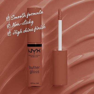 NYX - Butter Gloss Non-Sticky Lip Gloss