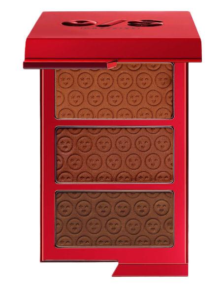 ONE/SIZE by Patrick Starrr - Bronzer & Sculpt Trio Palette