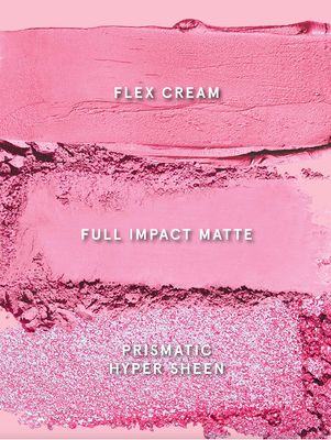 ONE/SIZE by Patrick Starrr Cheek Clapper 3D Blush Trio Palette