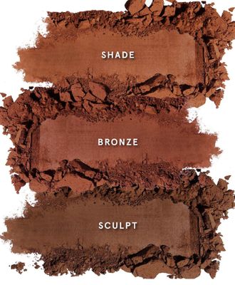 ONE/SIZE by Patrick Starrr - Bronzer & Sculpt Trio Palette