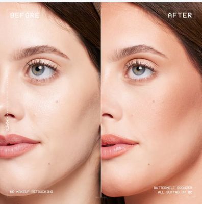 NYX - Buttermelt Powder Bronzer