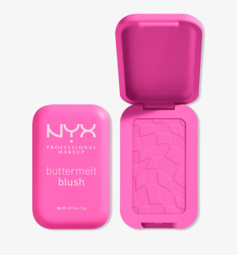 NYX - Buttermelt Pressed Powder Blush