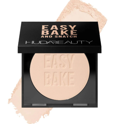 Huda Beauty - Easy Bake and Snatch Pressed Talc-Free Brightening and Setting Powder