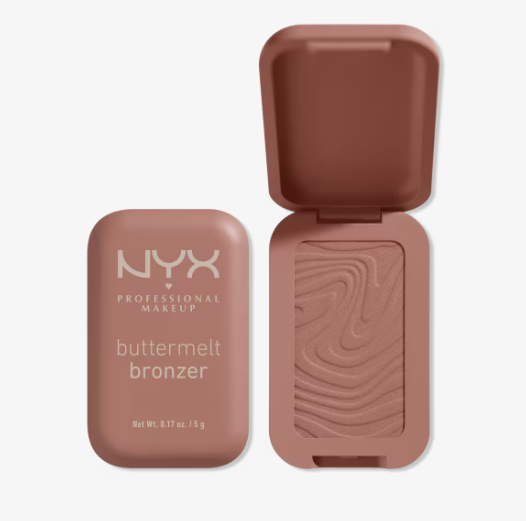 NYX - Buttermelt Powder Bronzer