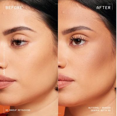 NYX - Buttermelt Powder Bronzer