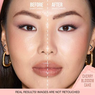 Huda Beauty - Easy Bake and Snatch Pressed Talc-Free Brightening and Setting Powder