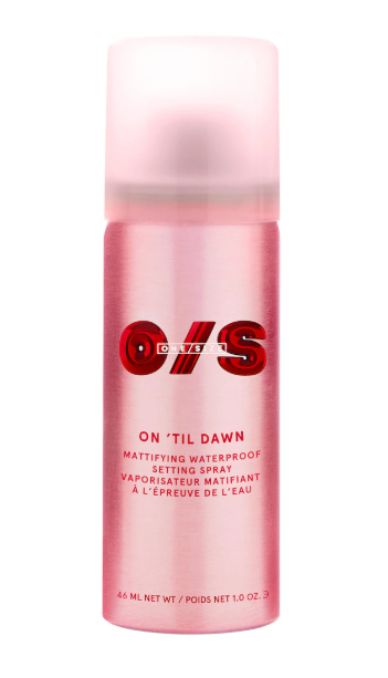 ONE/SIZE by Patrick Starrr - On'Til Dawn Mattifying Waterproof Setting Spray