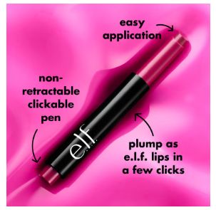 elf Pout Clout Lip Plumping Pen