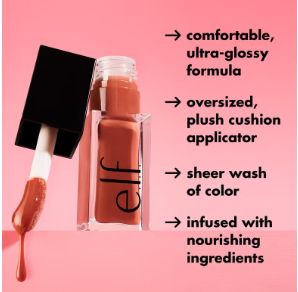 elf Glow Reviver Tinted Lip Oil