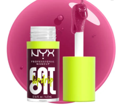 NYX - Fat Oil Lip Drip