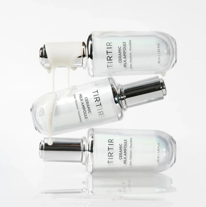 Tirtir Ceramic Milk Ampoule