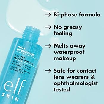 Elf - Holy Hydration! Off Makeup Remover
