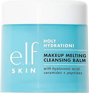 Elf - Holy Hydration! Makeup Melting Cleansing Balm Face Cleanser