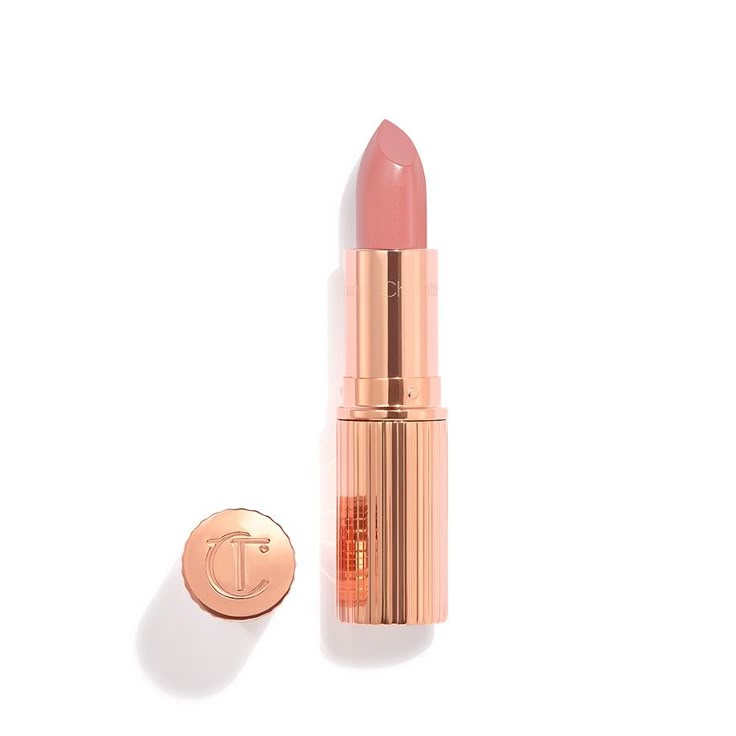 Unboxed - Charlotte Tilbury Satin Shine Lipstick