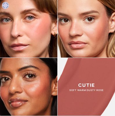 Saie - Dew Blush Liquid Cream Blush