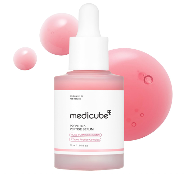 Medicube PDRN Pink Peptide Serum