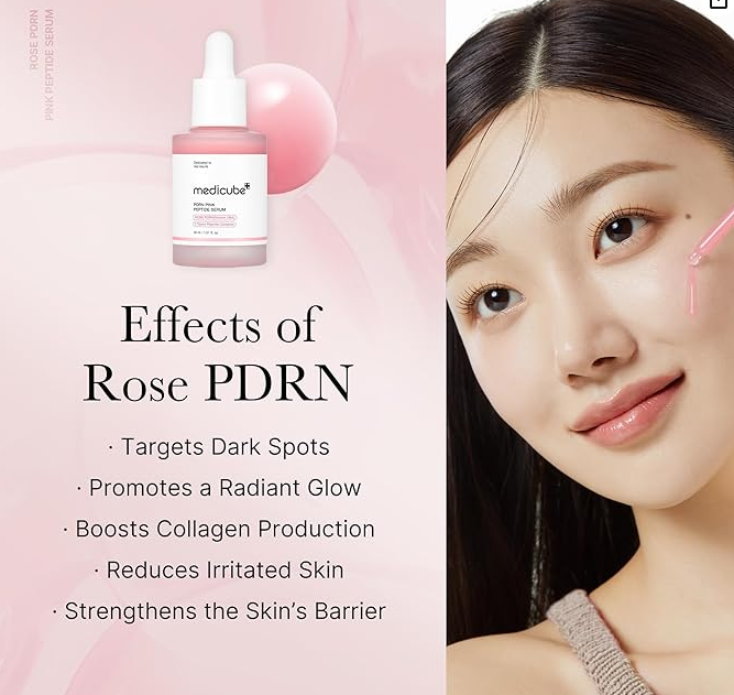 Medicube PDRN Pink Peptide Serum