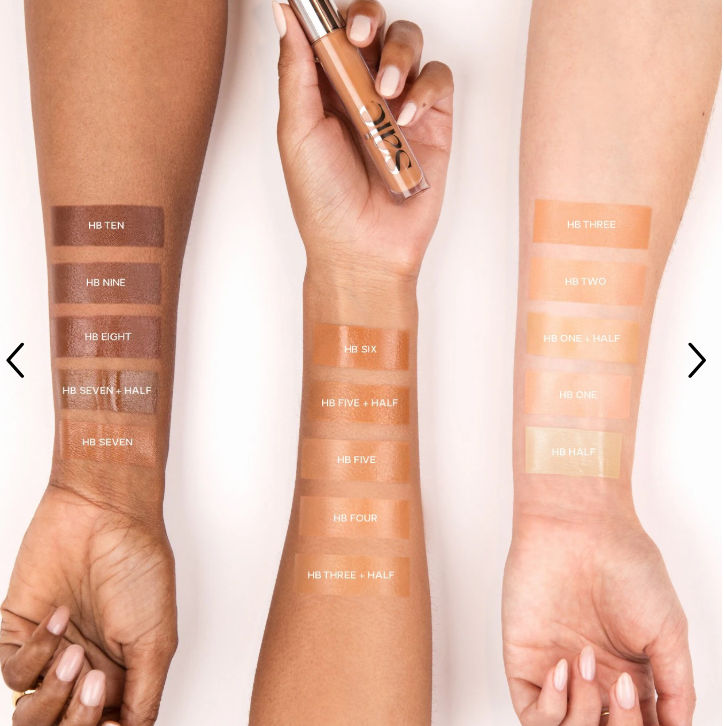 Saie - Hydrabeam Hydrating & Concealing Under Eye Brightener with Cucumber Extract