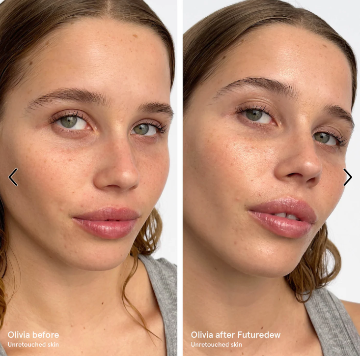 Glossier - Futuredew Facial Oil-Serum Hybrid