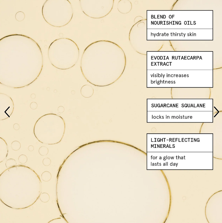 Glossier - Futuredew Facial Oil-Serum Hybrid