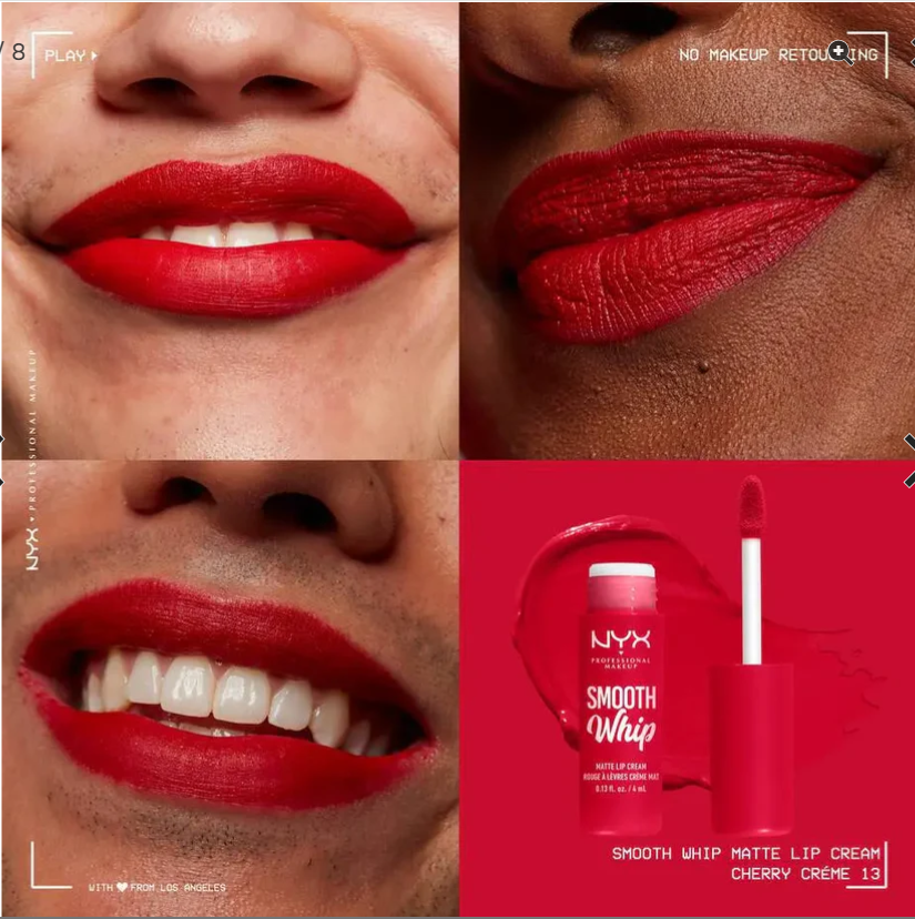 NYX - Smooth Whip Matte Lip Cream