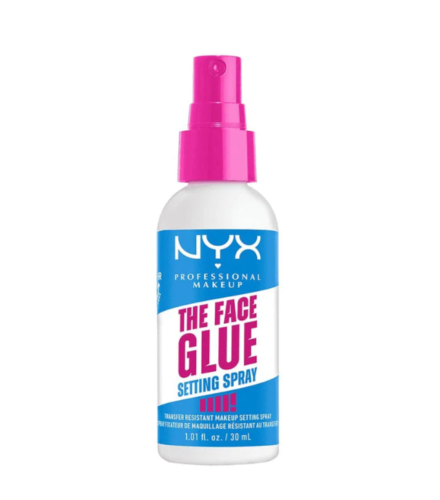 NYX The Face Glue Setting Spray