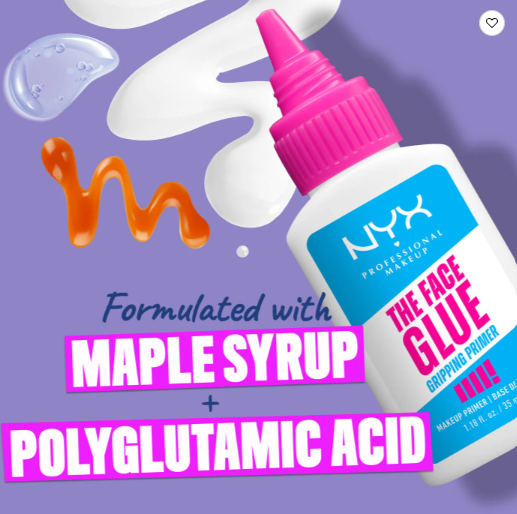 NYX The Face Glue Gripping Primer