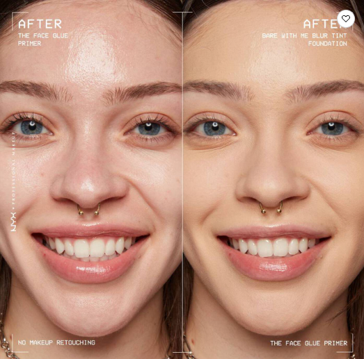 NYX The Face Glue Gripping Primer