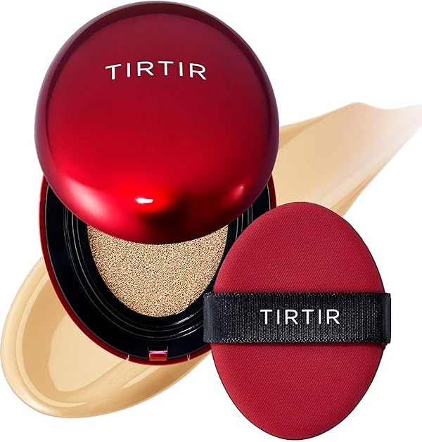 Tirtir Red Cushion Foundation - Mini