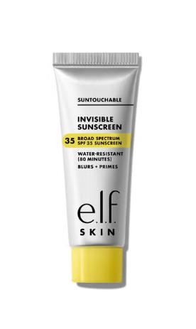 Elf - Suntouchable Invisible Sunscreen SPF