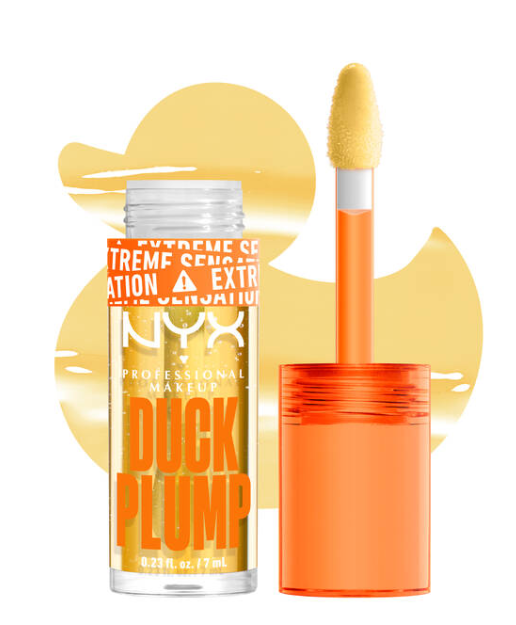 NYX - Duck Plumping High Pigment Lip Gloss