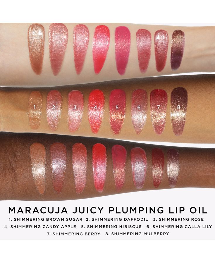 Tarte Maracuja Lip Plumping Oil